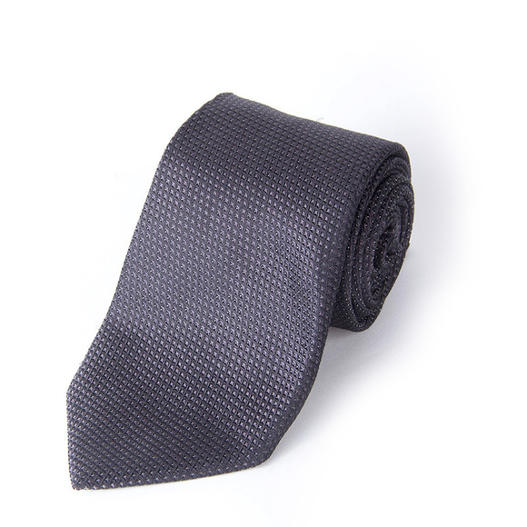 MATTABISH BLACK & WHITE PAISLEY TIE | MENS - Picture 1 of 3